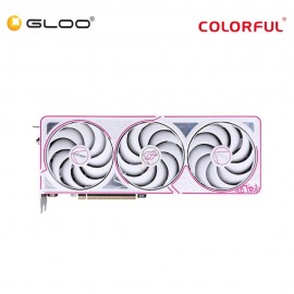 COLORFUL IGAME GEFORCE RTX 5060 ULTRA W OC 8GB-V GRAPHIC CARD (6937232400848)