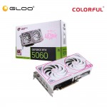 COLORFUL IGAME GEFORCE RTX 5060 ULTRA W DUO OC 8GB-V GRAPHIC CARD (6937232400855)