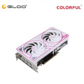 COLORFUL IGAME GEFORCE RTX 5060 ULTRA W DUO OC 8GB-V GRAPHIC CARD (6937232400855)