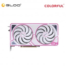 COLORFUL IGAME GEFORCE RTX 5060 ULTRA W DUO OC 8GB-V GRAPHIC CARD (6937232400855)
