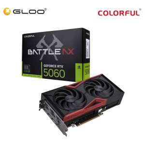 COLORFUL GEFORCE RTX 5060 NB DUO 8GB-V GRAPHIC CARD (6937232400879)