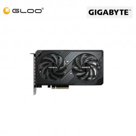 Gigabyte GeForce RTX 5060 Windforce OC 8G Graphics Card (9VN5060WO-00)