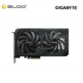 Gigabyte GeForce RTX 5060 TI Windforce 8G GDDR7 OC Edition Graphics Card (GV-N506TWF2OC-8GD) 9VN506TW08-00-G10