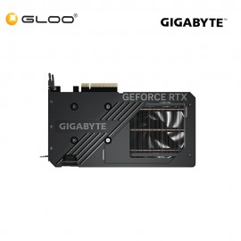 Gigabyte GeForce RTX 5060 TI Windforce 8G GDDR7 OC Edition Graphics Card (GV-N506TWF2OC-8GD) 9VN506TW08-00-G10