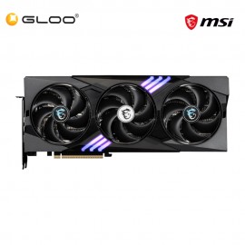 MSI GeForce RTX 5070 12GB GDDR7 GAMING TRIO OC Edition Graphics Card - 912-V532-019