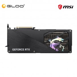 MSI GeForce RTX 5070 12GB GDDR7 GAMING TRIO OC Edition Graphics Card - 912-V532-019