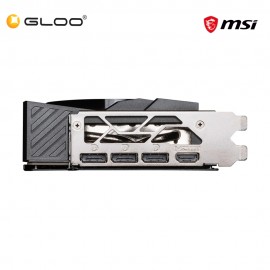 MSI GeForce RTX 5070 12GB GDDR7 GAMING TRIO OC Edition Graphics Card - 912-V532-019