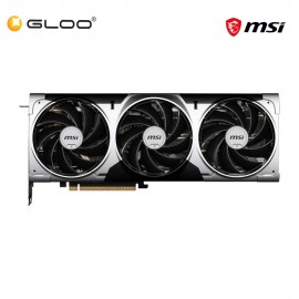 MSI GeForce RTX 5080 16GB GDDR7 VENTUS 3X OC Graphics Card - 912-V513-262