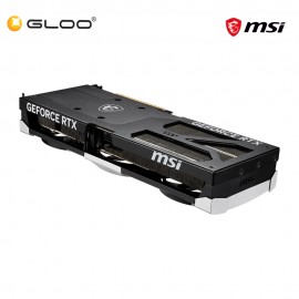 MSI GeForce RTX 5080 16GB GDDR7 VENTUS 3X OC Graphics Card - 912-V513-262