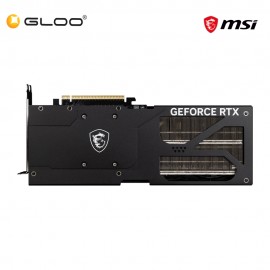 MSI GeForce RTX 5080 16GB GDDR7 VENTUS 3X OC Graphics Card - 912-V513-262