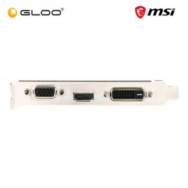 MSI NVIDIA GT710 2GD3H 2GB VGA Graphics Card