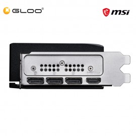 MSI GeForce RTX 5080 16GB SHADOW 3X OC Edition Graphics Card - 912-V531-269/912-V531-031