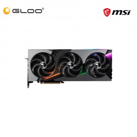 MSI GeForce RTX 5070 12GB VANGUARD SOC Graphics Card - 912-V532-054