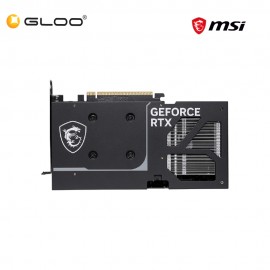 MSI Geforce RTX 5060 TI Ventus OC Plus 2X 8GB Graphics Card 912-V536-024