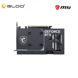 MSI GeForce RTX 5060 Ventus 2X 8G OC Edition Graphics Card (912-V537-017)