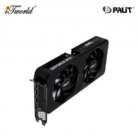 PALIT GeForce RTX 5060 Ti 8GB DUAL OC Gaming Graphics Card NE7506TT19P1-GB2062D