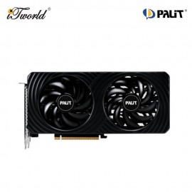 PALIT GeForce RTX 5060 Ti 8GB DUAL OC Gaming Graphics Card NE7506TT19P1-GB2062D