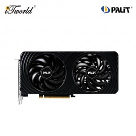 PALIT GEFORCE RTX 5060 TI DUAL 8GB GDDR7 GRAPHIC CARD - NE7506T019P1-GB2062D
