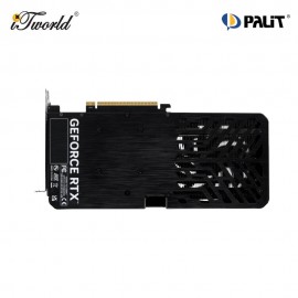 PALIT GEFORCE RTX 5060 TI DUAL 8GB GDDR7 GRAPHIC CARD - NE7506T019P1-GB2062D