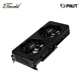 PALIT GEFORCE RTX 5060 TI DUAL 8GB GDDR7 GRAPHIC CARD - NE7506T019P1-GB2062D