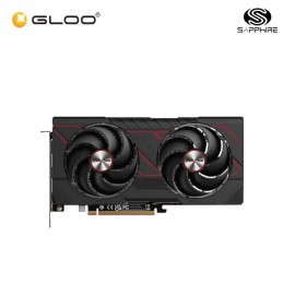Sapphire Pulse AMD Radeon RX 9060 XT 16GB DUAL HDMI / DP LITE Gaming OC Edition Graphics Card (SAP-11350-03-20G)