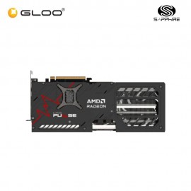 SAPPHIRE PULSE AMD RADEON RX 9070 XT GAMING 16GB DDR6 DUAL HDMI / DUAL DP Graphics Card (S88-1E490-100SA) 11348-03-20G