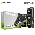 ZOTAC GAMING GeForce RTX 5070 Ti SOLID CORE OC - ZT-B50710J2-10P