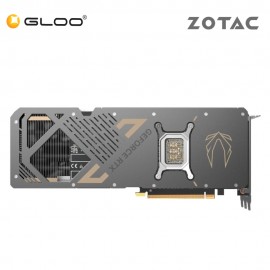 ZOTAC GAMING GeForce RTX 5070 Ti SOLID CORE OC - ZT-B50710J2-10P