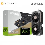 ZOTAC GAMING GeForce RTX 5060 Ti 16GB AMP Graphics Card - ZT-B50620F-10M