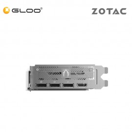 ZOTAC GAMING GeForce RTX 5070 AMP White Edition - ZT-B50700FQ-10P