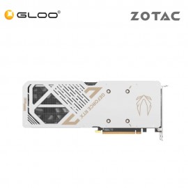ZOTAC GAMING GeForce RTX 5070 AMP White Edition - ZT-B50700FQ-10P