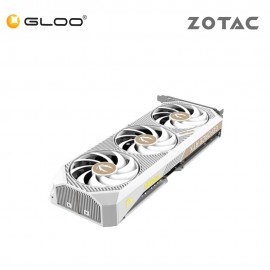 ZOTAC GAMING GeForce RTX 5070 AMP White Edition - ZT-B50700FQ-10P