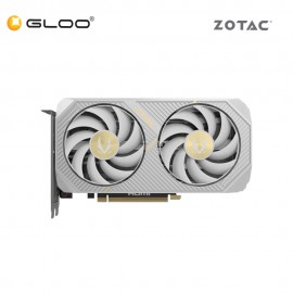 Zotac GeForce RTX 5060 TI Gaming 16GB Twin Edge OC Edition Graphics Card - White (ZT-B50620Q-10M)