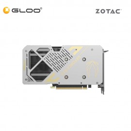 Zotac GeForce RTX 5060 TI Gaming 16GB Twin Edge OC Edition Graphics Card - White (ZT-B50620Q-10M)