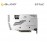 ZOTAC GAMING GeForce RTX 3060 AMP White Edition VER2 Graphics Card