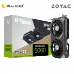 ZOTAC GAMING GeForce RTX 5060 Twin Edge OC Edition Graphics Card - ZT-B50600H-10M