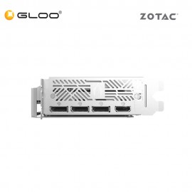 Zotac Gaming GeForce RTX 5060 Twin Edge OC White Edition Graphics Card (ZT-B50600Q-10M)