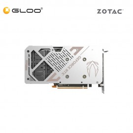 Zotac Gaming GeForce RTX 5060 Twin Edge OC White Edition Graphics Card (ZT-B50600Q-10M)