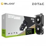 ZOTAC GAMING GeForce RTX 5070 Twin Edge OC Graphics Card - ZT-B50700H-10P