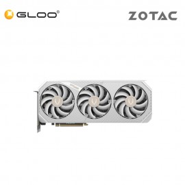 ZOTAC GAMING GeForce RTX 5080 Solid OC White Edition Graphics Card - ZT-B50800Q-10P