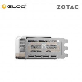 ZOTAC GAMING GeForce RTX 5080 Solid OC White Edition Graphics Card - ZT-B50800Q-10P