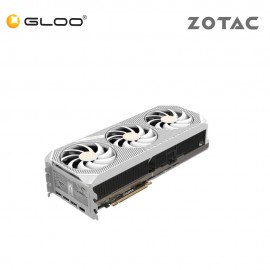 ZOTAC GAMING GeForce RTX 5080 Solid OC White Edition Graphics Card - ZT-B50800Q-10P