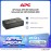 APC EASY UPS BV 650VA, AVR, Universal Outlet, 230V BV650I-MSX - Black