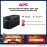 APC Easy UPS BVX 1200VA, 230V, AVR, Universal Sockets BVX1200LI-MS - Black