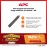 APC SurgeArrest Essential Surge Protector, 6x Outlets - 2M (PME6B-UK)