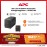 APC Line-R 1500VA Automatic Voltage Regulator LS1500-MS - Black