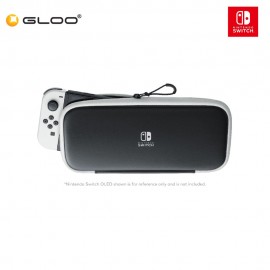 Nintendo Switch Carrying Case & Screen Protector