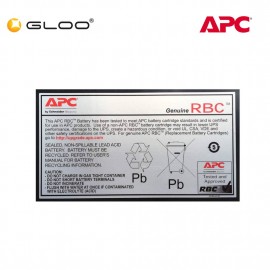 [Pre-Order*] APC Replacement Battery Cartridge #110 APCRBC110