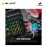 CORSAIR K68 RGB Mechanical Gaming Keyboard - CHERRY MX Red CH-9102010-NA