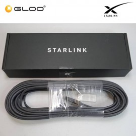 Starlink Standard Actuated Starlink Cable 75 FT STA-01500551-504